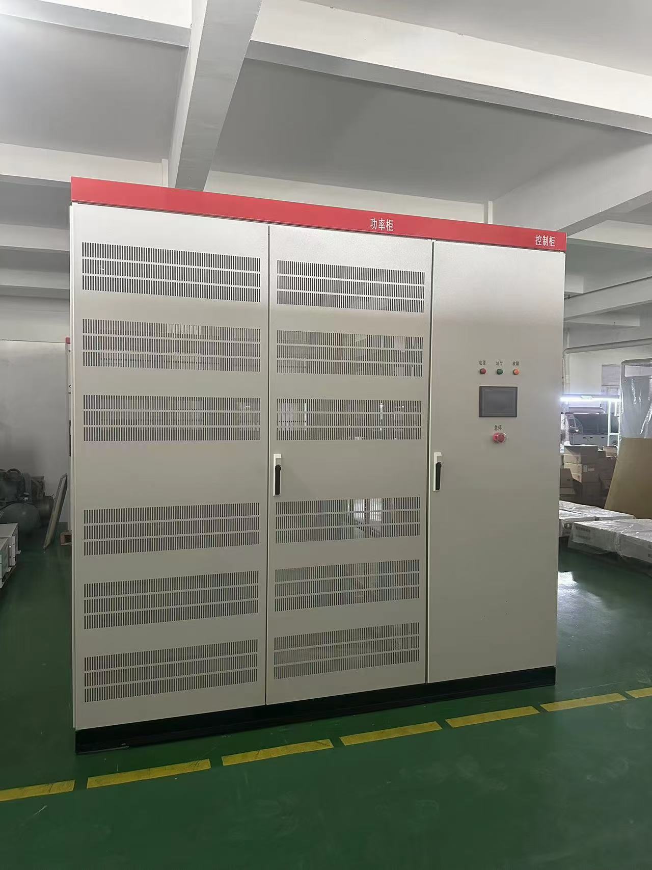 思源清科10KV高壓HSVG順利投運(yùn)，助力國(guó)際合資企業(yè)電力升級(jí)